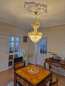 Preview: Oriental basket crystal chandelier with 3 illuminates